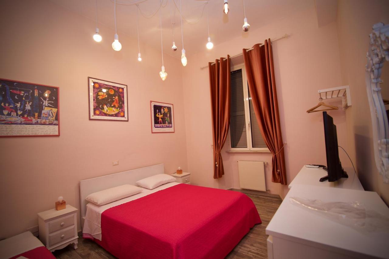 Home Art Colosseo Roma Ngoại thất bức ảnh